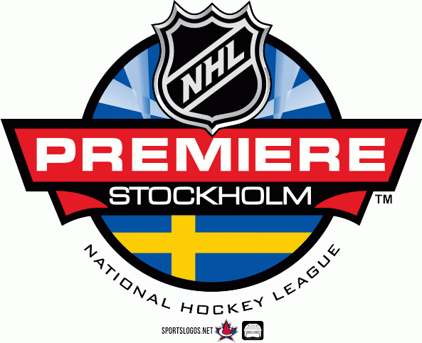 National Hockey League 2009 Event Logo DIY iron on transfer (heat transfer)